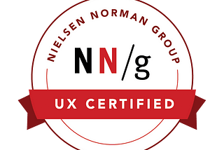 Nielsen Norman Group のUX CERTIFIED（UXC）