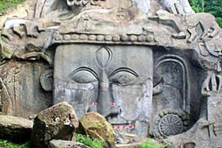 Unakoti : India’s own Ankor Wat