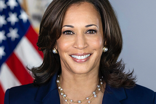 Kamala Harris —  2K24