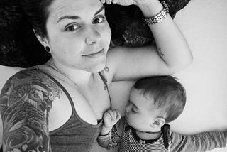39 Weeks postpartum: change and acceptance