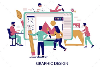 How to get started with Graphic designing in 2021