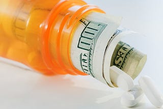 The Cost of Rising Prescription Prices