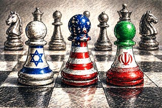 Endurance and Elimination: Iran, Zionism, and America’s Strategic Captivity