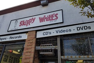 BOSTON’S SKIPPY WHITE: A Vinyl Life