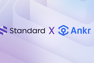 Standard Protocol Partner Showcase — Ankr