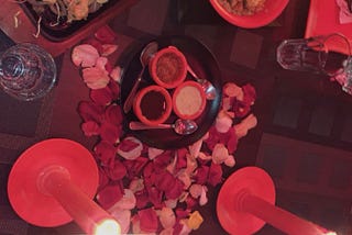 How I show love to my husband