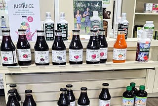 Supplements near me