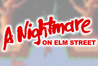 A Nightmare on Elm Street —