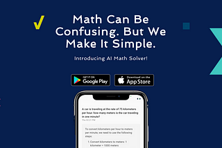 AI Math Solver : L’application révolutionnaire qui changera à jamais votre façon de faire vos…