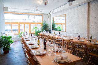Strategies and Advice for Restaurants During Coronavirus Outbreak