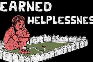 What is Learned Helplessness in psychology and how can we cope with it?