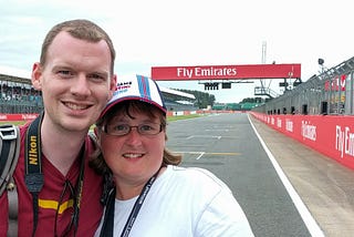 From budget to blow-out: Two F1 fans try out hospitality