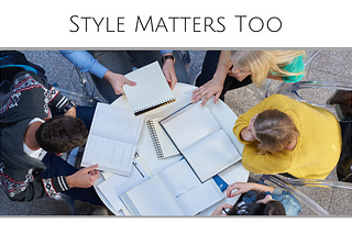 Universities Using MOOCs — Style Matters Too