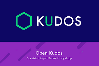 Announcing Open Kudos