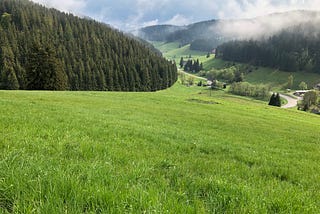 Our road trip through Bavaria, Germany