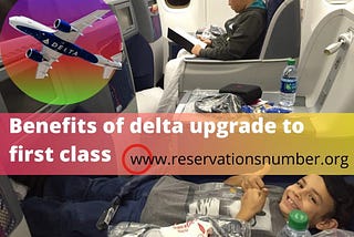 How to upgrade to first class on delta?