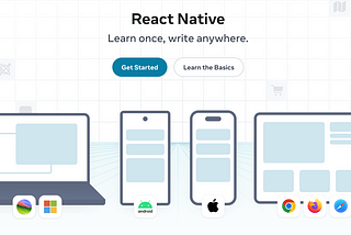 Navigating the New React Native Documentation: Clearing Up the Confusion