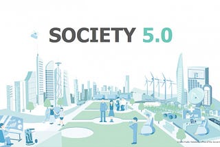 Society 5.0 and the role of Data