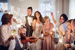 Ultimate Wedding Afterparty: Keep the Celebration Going