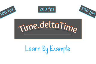Understanding Time.deltaTime