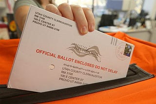 How Voting By Mail is NOT Going to Impact the 2020 Election