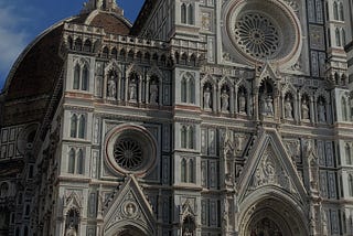 Things to do in Florence, Italy