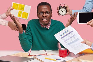 Your Job Hates you Back!