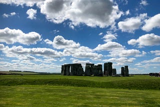 A Short Visit to Wiltshire: #4 Stonehenge.