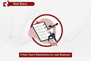 5 New Year’s Resolutions for Your Business