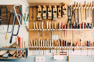 How To Set Up A Small Woodwork Shop for Under $1000