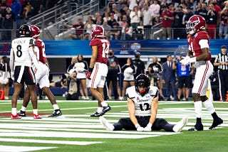 Why the Bearcats Cotton Bowl Loss Hurt So Much