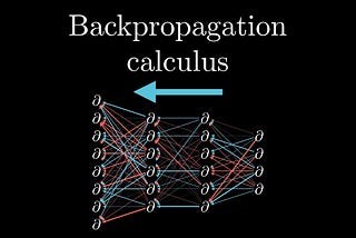 Back-propagation — A Simple Explanation
