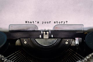 Maybe You Should Write