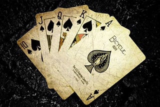 When to Hold ’Em and When to Fold ‘Em