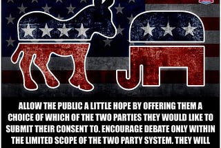Unpopular Opinion — The dnc meant to lose to Trump in 2024