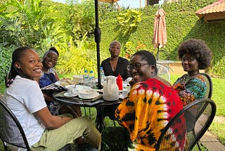 Never Write Alone: Craft, Community and The Abebi AfroNonfiction Institute