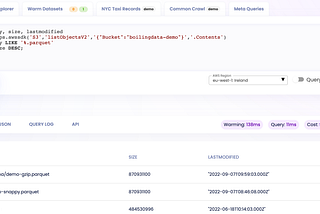 Boiling Data Source Apps