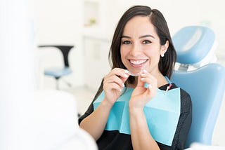 WHY CHOOSE ALIGNERS FOR YOUR SMILE JOURNEY