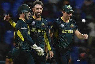 Australia beat Bangladesh in Super Eight T20 worldcup 2024