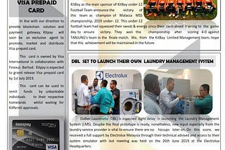 KITNewsletter (Issue 11)