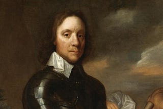 Oliver Cromwell — A Life: Vol I
