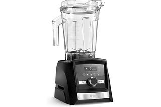 Vitamix A3500: Best Blender