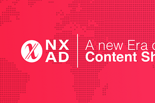 It’s all new — NXAD.io