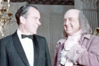 Da Silva / Nixon, 1970