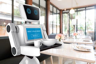 Meet millions of French people in their nation’s AI Café