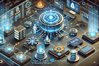 Designing an Intelligent Enterprise AI System with Semantic Kernel, Azure AI Search, and Automated…