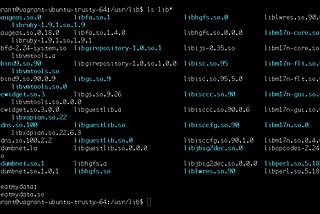 What are static and dynamic libraries in C?