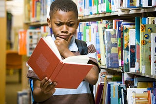 Black Queer Children’s Books Matter