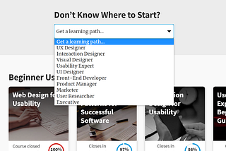 Review of the Interaction Design Foundation