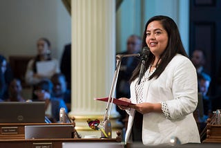 Assemblywoman Wendy Carrillo — a  Successful First Year in the Legislature